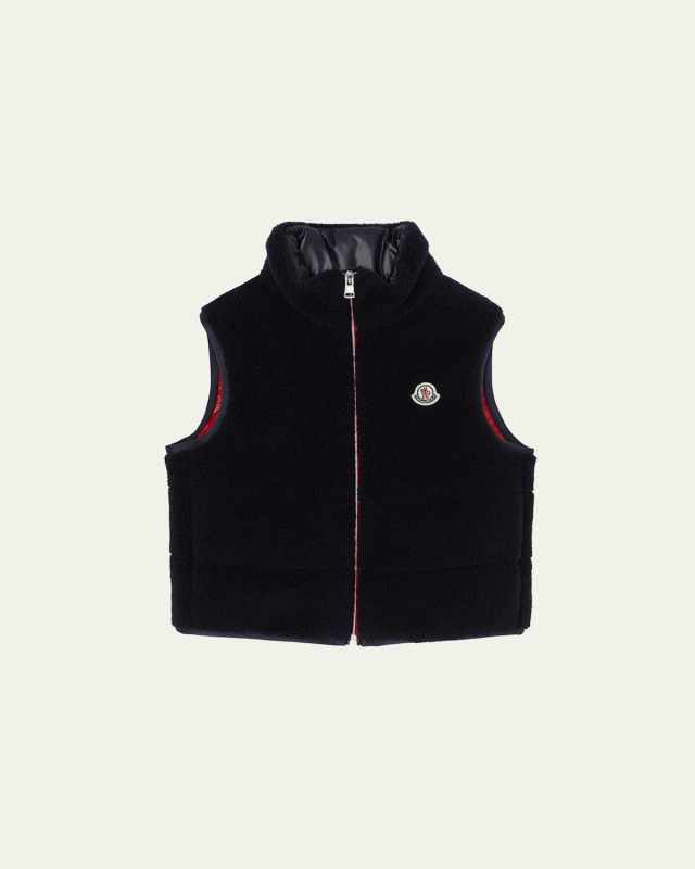 Boy's Orin Insulated Down Vest, Size 4-